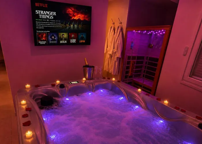 Eaux Spa